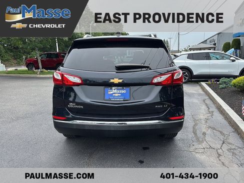 Certified 2020 Chevrolet Equinox LT AWD/4WD image 6
