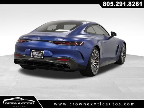 Used 2024 Mercedes-Benz AMG GT 63 image 5