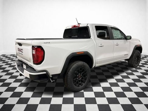 New 2026 GMC Canyon Elevation w/ Convenience Package image 8