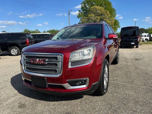 Used 2015 GMC Acadia SLT FWD image 5
