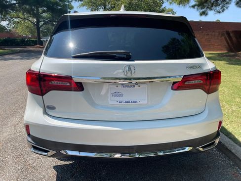 Used 2017 Acura MDX FWD image 4