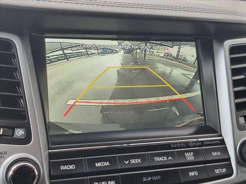 Used 2017 Hyundai Tucson SE Plus AWD/4WD image 14