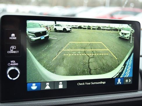 New 2026 Honda CR-V EX image 11