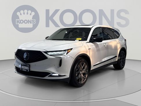 Used 2024 Acura MDX A-Spec AWD/4WD image 1