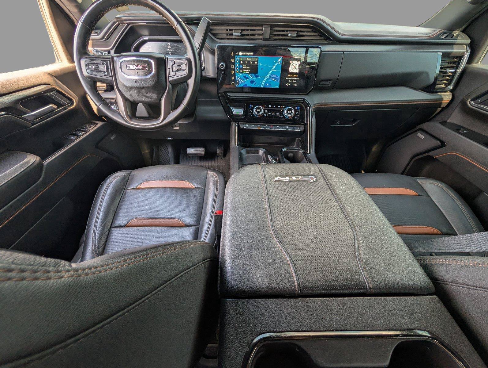 Used 2025 GMC Sierra 3500 AT4 w/ AT4 Premium Plus Package AWD/4WD image 33