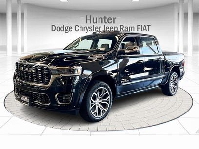 New 2025 RAM 1500 Tungsten