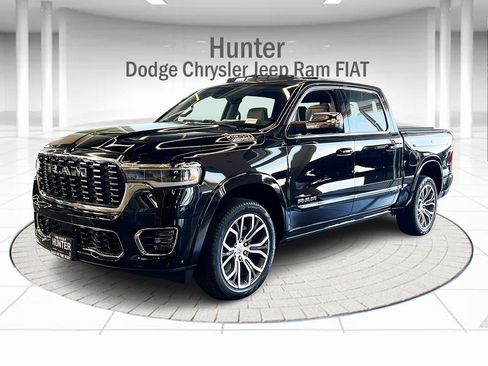 New 2025 RAM 1500 Tungsten image 1