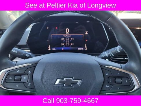 Used 2025 Chevrolet Trax ACTIV w/ Sunroof Package FWD image 30