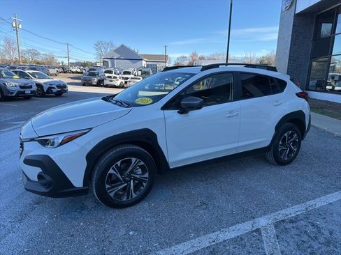 Certified 2025 Subaru Crosstrek 2.0i Premium image 2