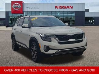 Used 2022 Kia Seltos SX w/ Sunroof Package AWD/4WD video 1