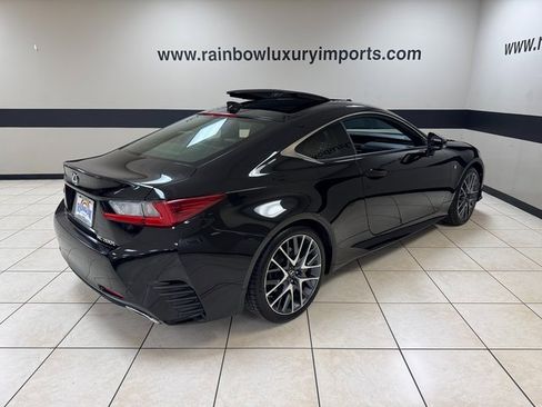 Used 2017 Lexus RC 200t F Sport image 6