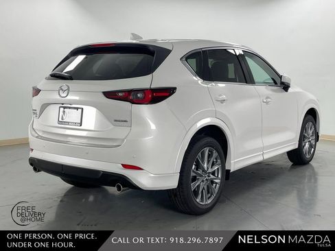 New 2025 MAZDA CX-5 AWD 2.5 S w/ Premium Plus Pkg image 6