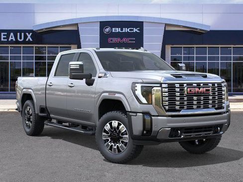 New 2026 GMC Sierra 3500 Denali w/ Denali Reserve Package AWD/4WD image 31