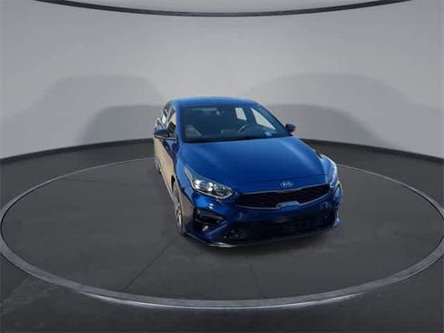 Used 2021 Kia Forte GT-Line image 2