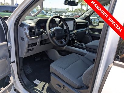 New 2025 Ford F150 XLT w/ Equipment Group 303A High