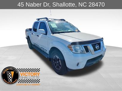 Used 2018 Nissan Frontier PRO-4X w/ Pro-4x Luxury Package