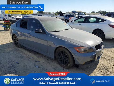 Used 2006 BMW 325i Sedan RWD image 5