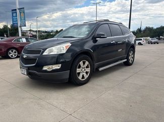 Used 2012 Chevrolet Traverse LT w/ LPO, 'HIT The Road' Package AWD/4WD 360° Tour