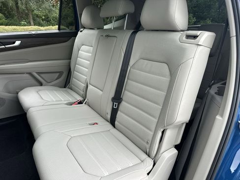 New 2026 Volkswagen Atlas SEL image 23