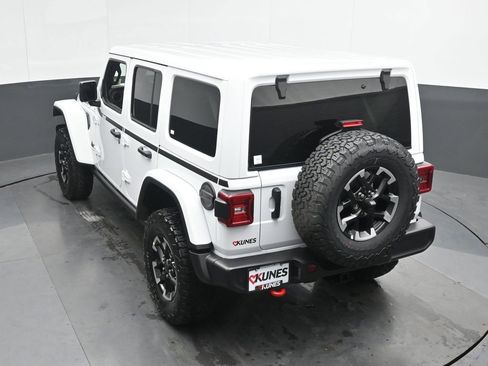 New 2026 Jeep Wrangler Unlimited Rubicon w/ Safety Group image 45