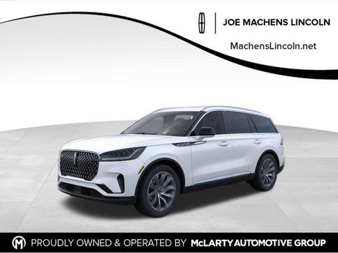 New 2026 Lincoln Aviator AWD image 1