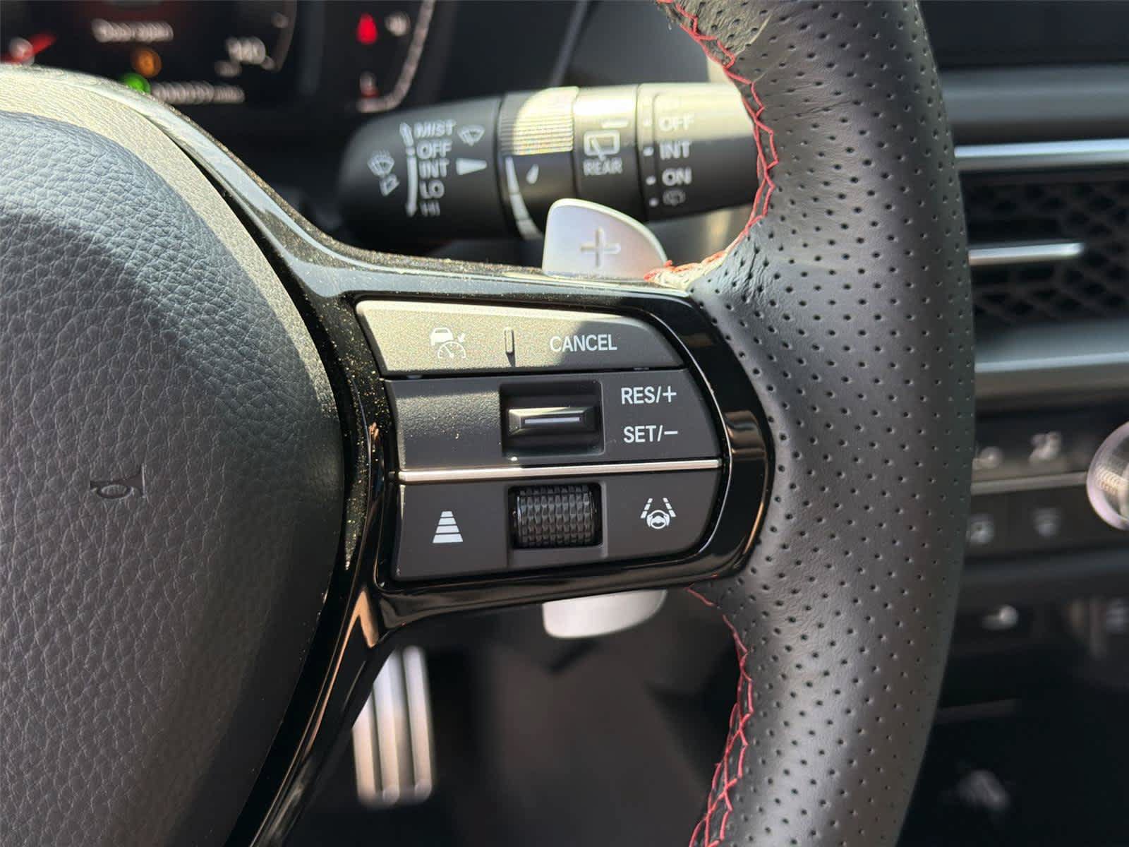 New 2026 Acura ADX A-Spec FWD image 32