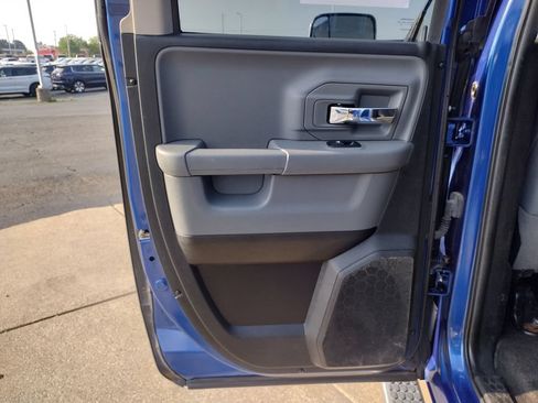 Used 2017 RAM 1500 Big Horn AWD/4WD image 12