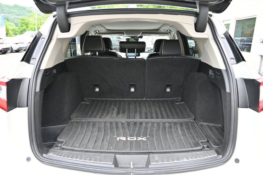 Used 2019 Acura RDX w/ Advance Package AWD/4WD image 19