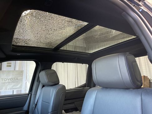 New 2025 Toyota Tundra Platinum AWD/4WD image 15
