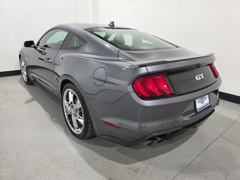Used 2021 Ford Mustang GT Premium w/ Carbon Sport Interior Package image 40