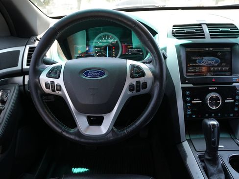 Used 2015 Ford Explorer Sport w/ Equipment Group 401A AWD/4WD image 10