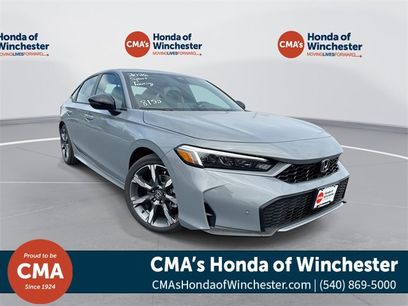 New 2026 Honda Civic Sport Touring