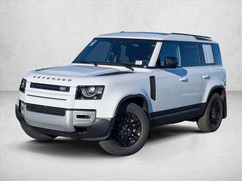 New 2025 Land Rover Defender 110 S image 1
