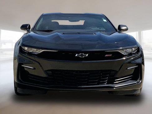 Used 2023 Chevrolet Camaro SS RWD image 3