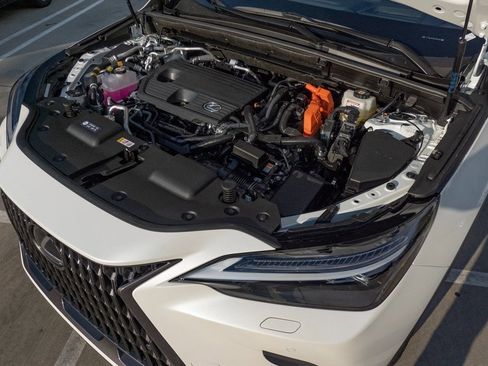 New 2026 Lexus NX 450h+ AWD w/ Luxury Package image 4