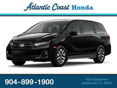New 2026 Honda Odyssey EX-L