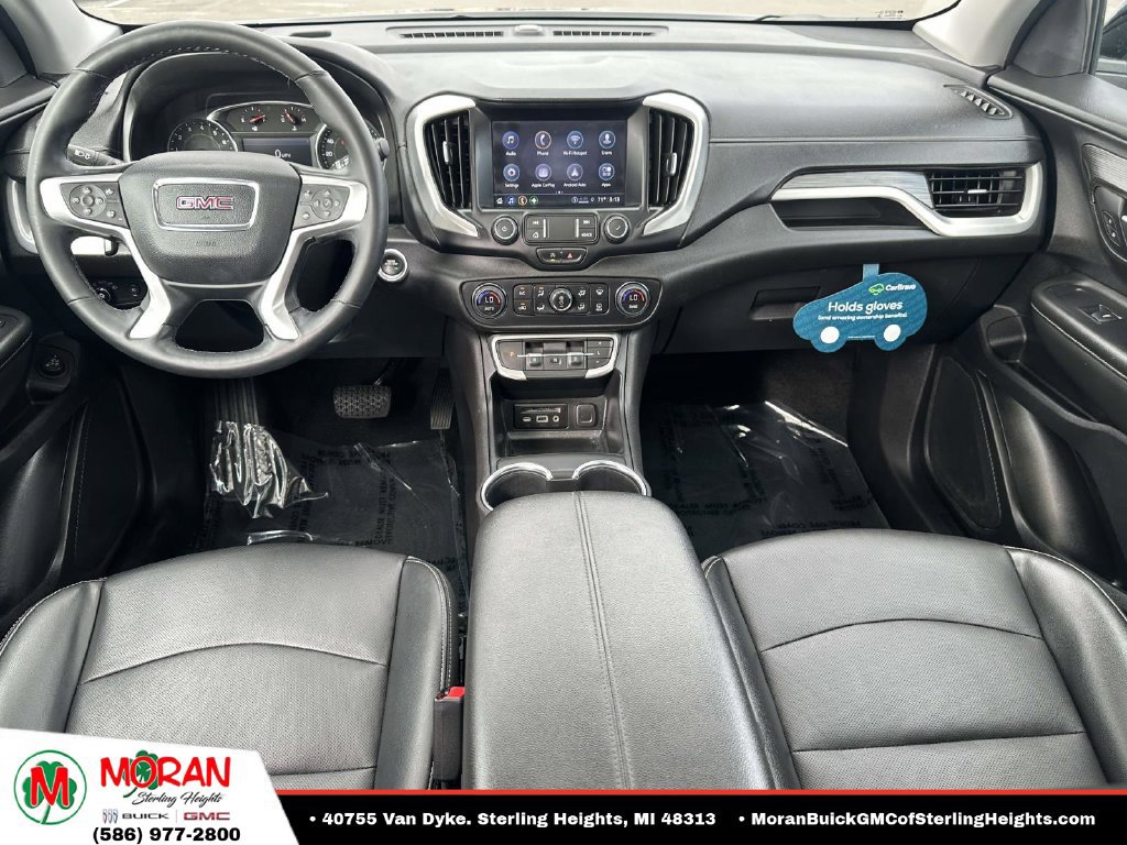 Certified 2024 GMC Terrain SLT w/ Elevation Edition AWD/4WD image 14