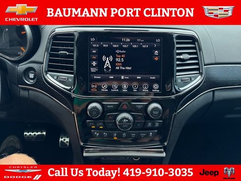 Used 2021 Jeep Grand Cherokee High Altitude AWD/4WD image 18