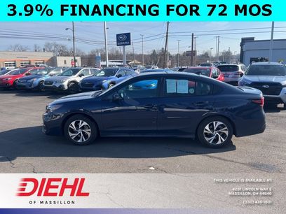 Used 2025 Subaru Legacy Premium w/ Popular Package #1A