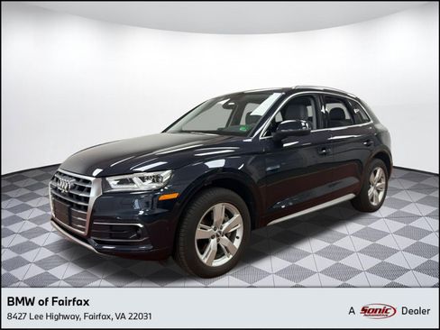 Used 2019 Audi Q5 Prestige image 1