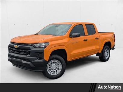 New 2026 Chevrolet Colorado W/T w/ WT Convenience Package II