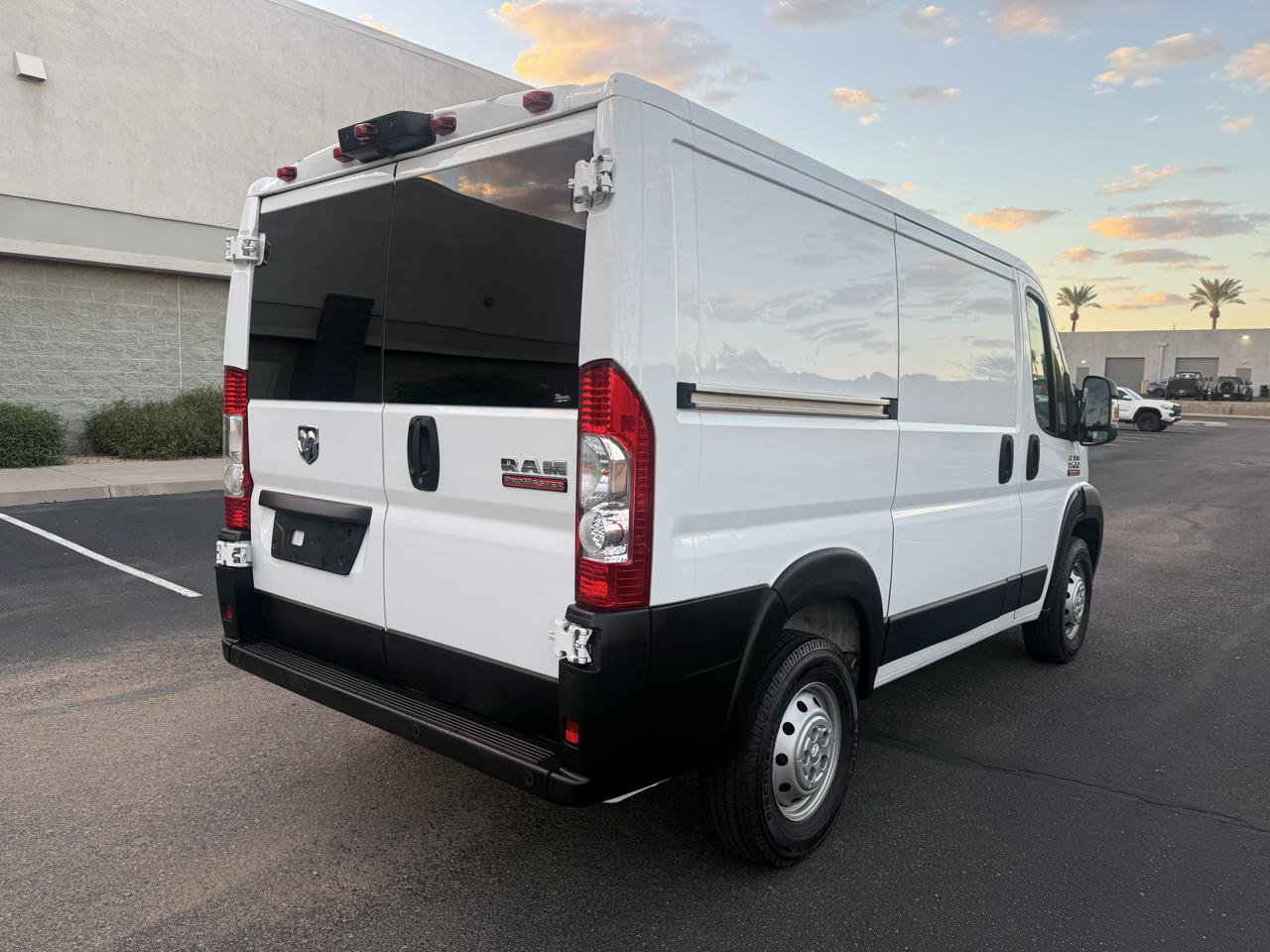 Used 2020 RAM ProMaster 1500 w/ Interior Convenience Group FWD image 5