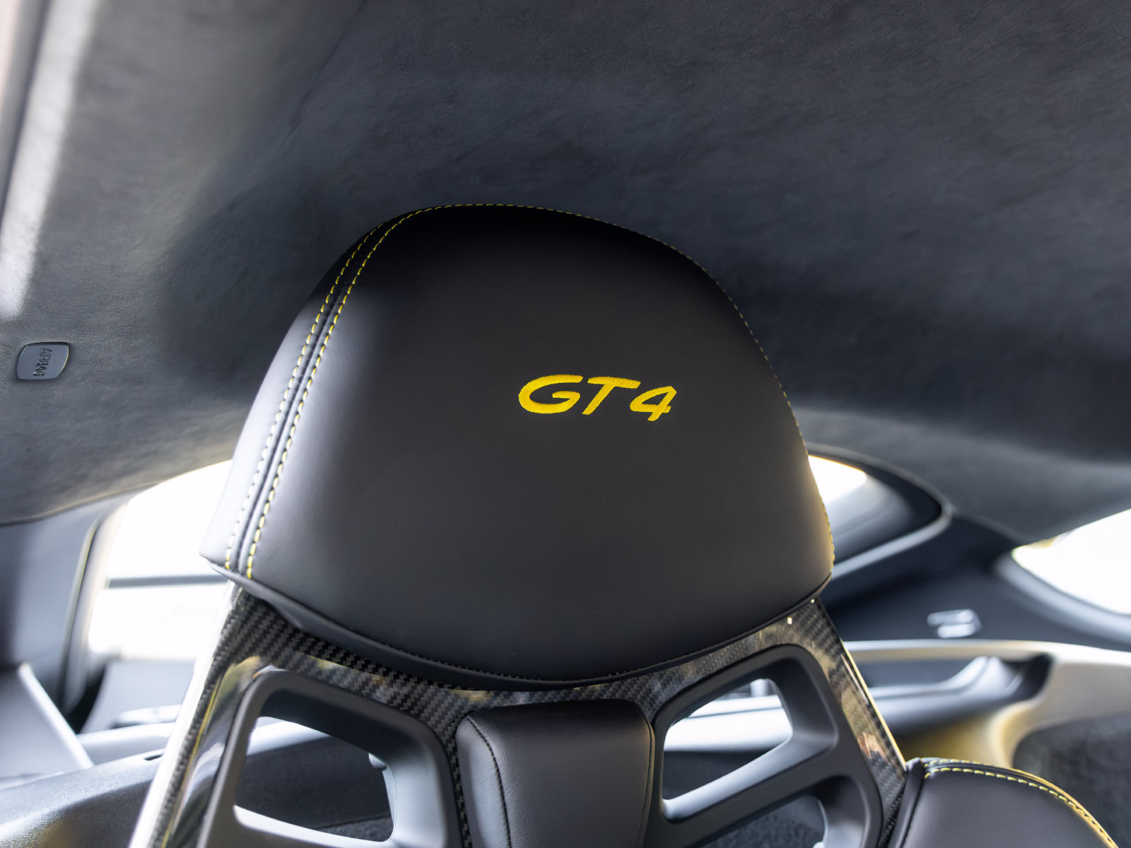 Certified 2021 Porsche 718 Cayman GT4 RWD image 58