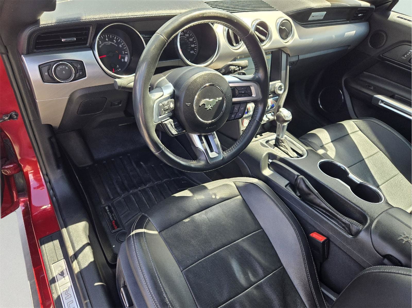Used 2018 Ford Mustang GT Premium RWD image 25