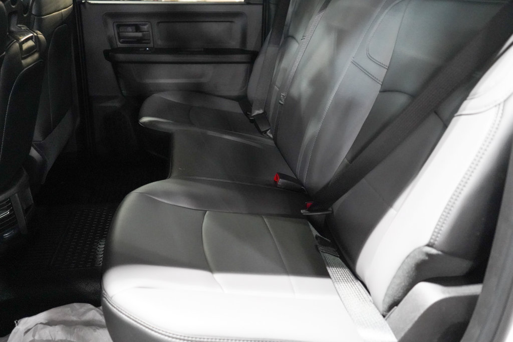 New 2027 RAM 3500 Tradesman AWD/4WD image 19