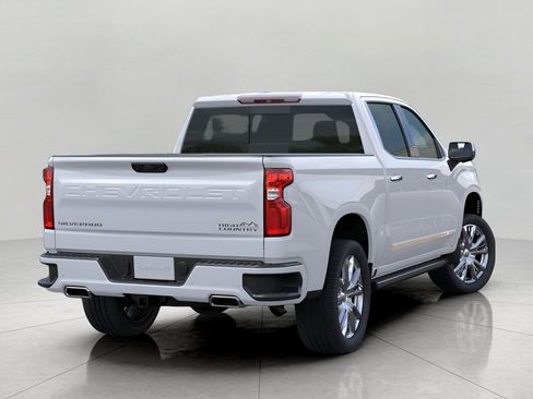 New 2026 Chevrolet Silverado 1500 High Country AWD/4WD image 4