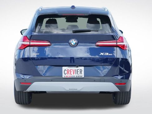 New 2026 BMW X3 xDrive30i w/ Convenience Package AWD/4WD image 6