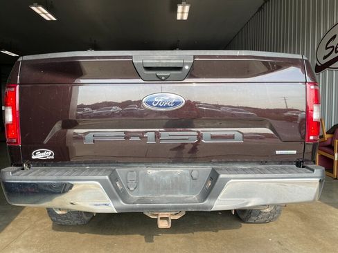 Used 2018 Ford F150 XLT w/ Trailer Tow Package AWD/4WD image 28