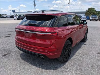 Used 2025 Lincoln Corsair AWD w/ Equipment Group 101A