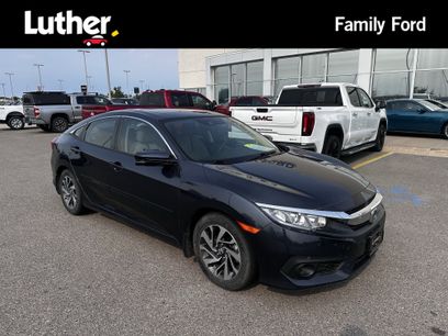 Used 2017 Honda Civic EX